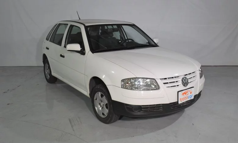 2009 Volkswagen Pointer