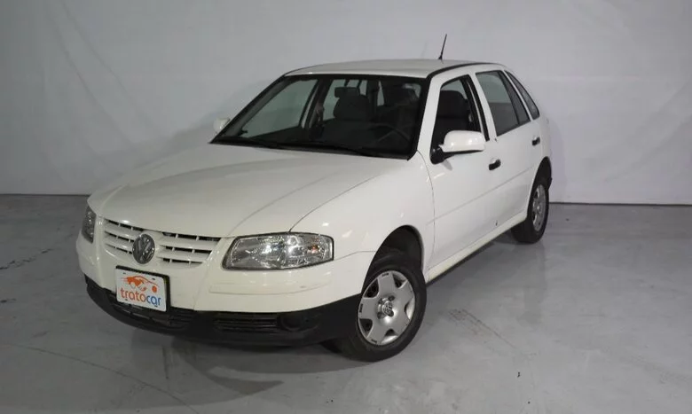 2009 Volkswagen Pointer