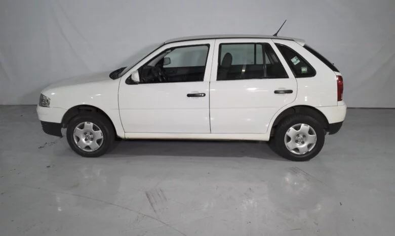 2009 Volkswagen Pointer