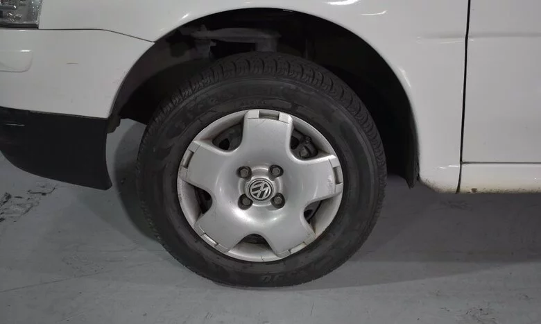 2009 Volkswagen Pointer