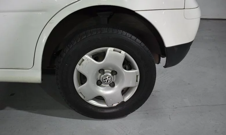 2009 Volkswagen Pointer