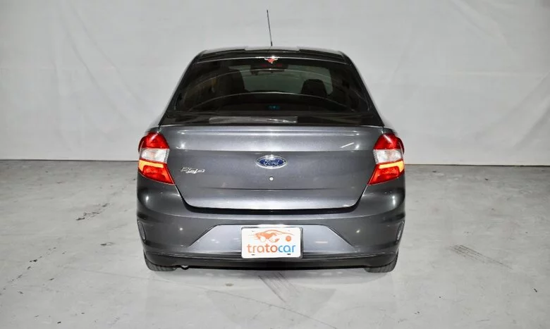2019 Ford Figo