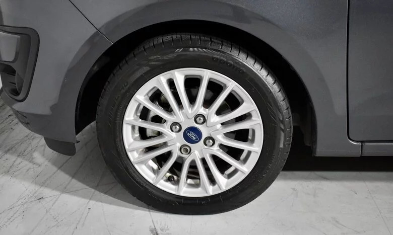 2019 Ford Figo