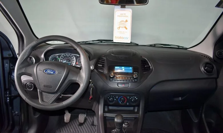 2019 Ford Figo