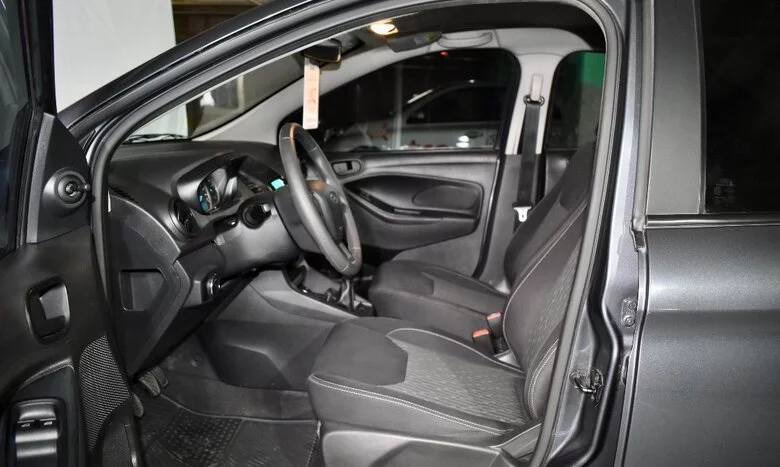 2019 Ford Figo