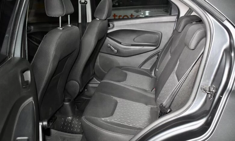 2019 Ford Figo