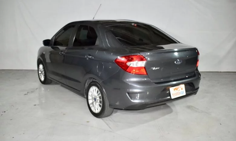 2019 Ford Figo