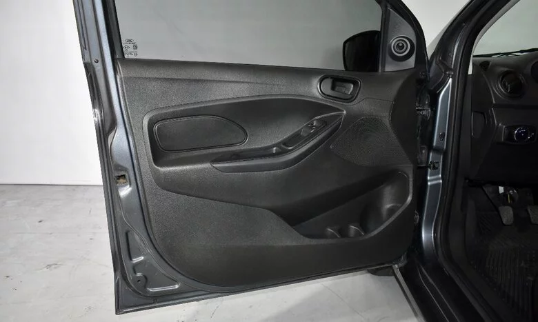 2019 Ford Figo