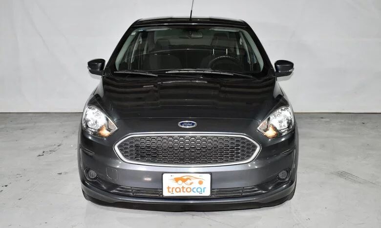 2019 Ford Figo