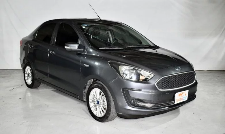 2019 Ford Figo
