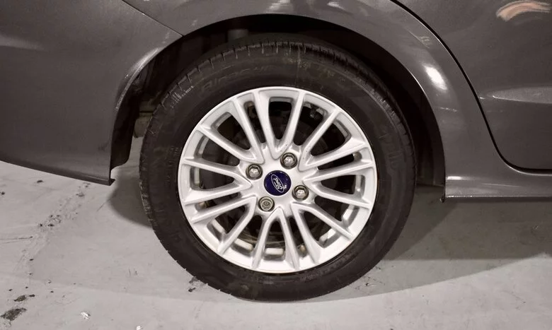 2019 Ford Figo