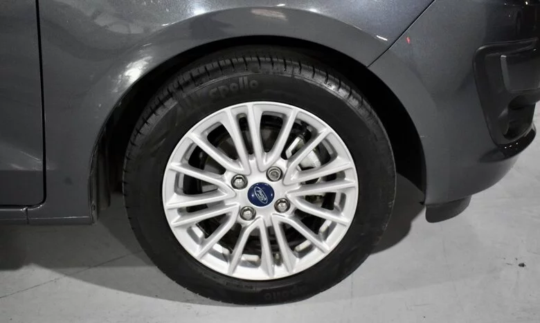 2019 Ford Figo