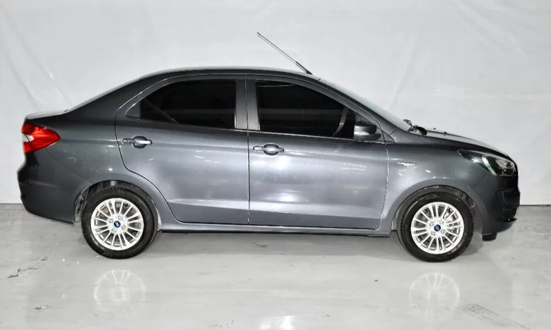 2019 Ford Figo