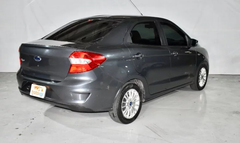 2019 Ford Figo