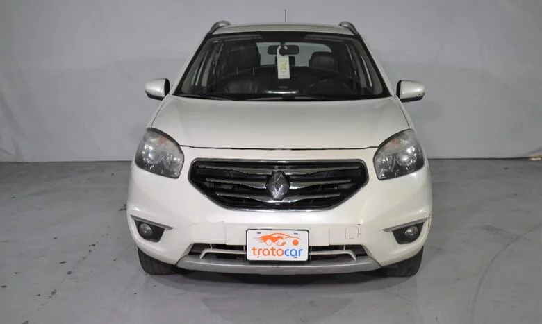 2013 Renault Koleos
