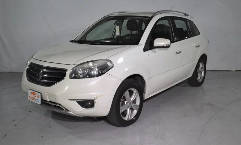2013 Renault Koleos
