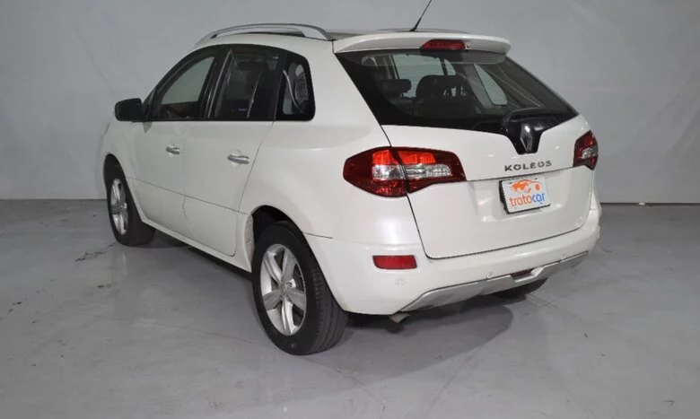 2013 Renault Koleos