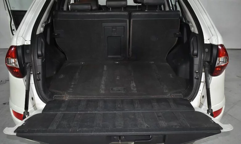 2013 Renault Koleos
