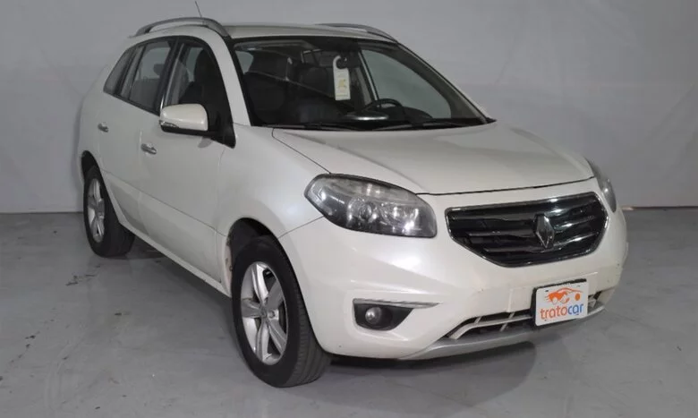 2013 Renault Koleos