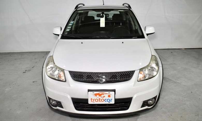 2011 Suzuki SX4