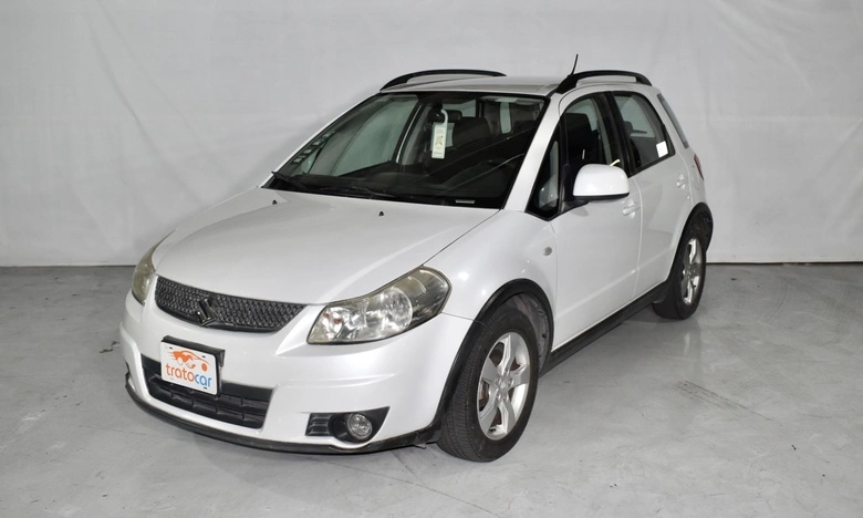 2011 Suzuki SX4