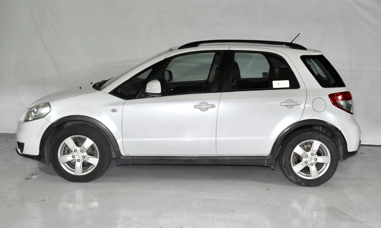 2011 Suzuki SX4