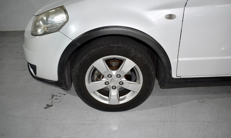 2011 Suzuki SX4