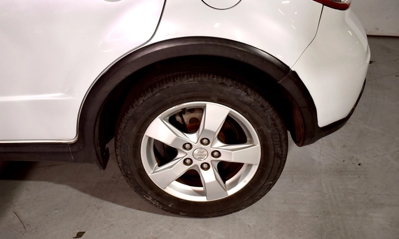 2011 Suzuki SX4