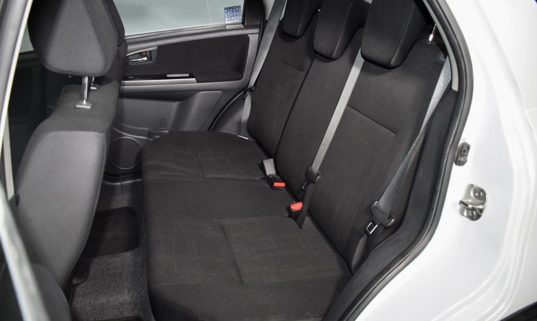 2011 Suzuki SX4