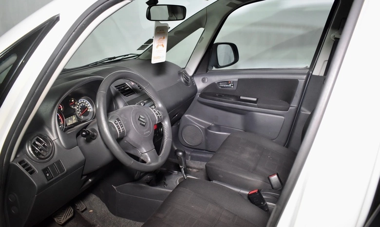 2011 Suzuki SX4