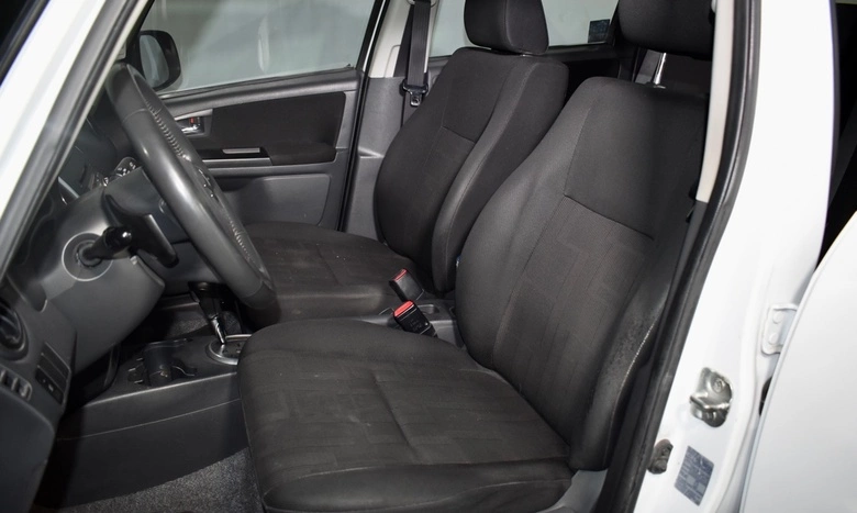 2011 Suzuki SX4