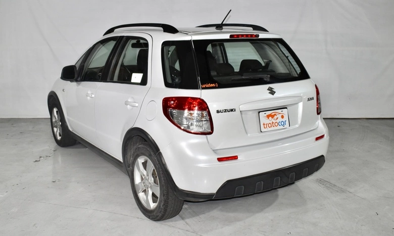 2011 Suzuki SX4