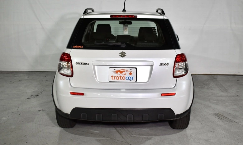 2011 Suzuki SX4