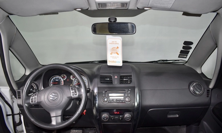 2011 Suzuki SX4