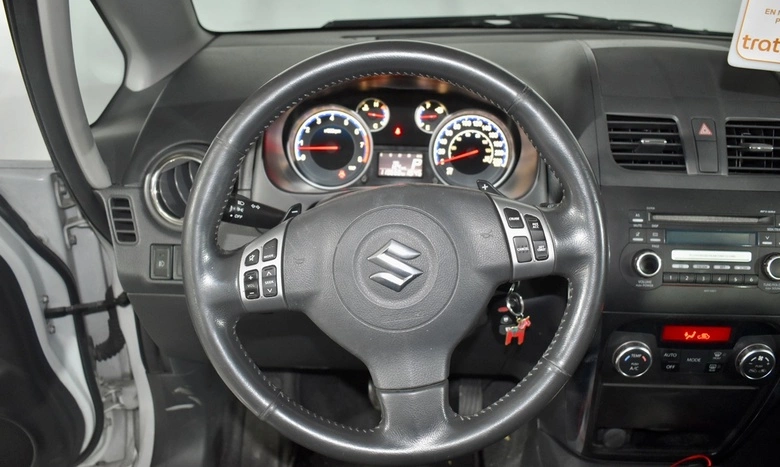 2011 Suzuki SX4