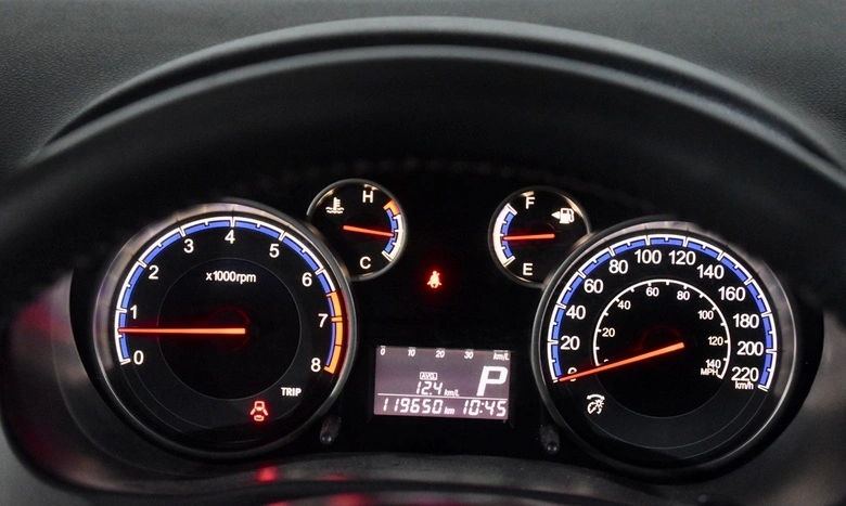 2011 Suzuki SX4