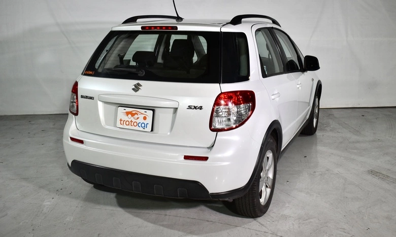 2011 Suzuki SX4