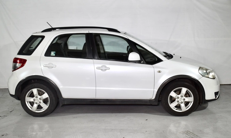 2011 Suzuki SX4