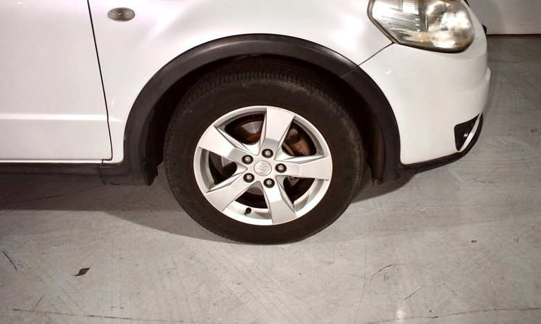 2011 Suzuki SX4