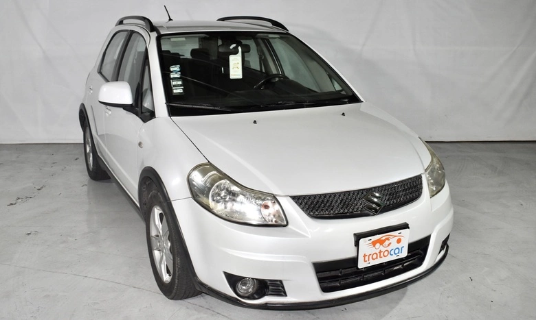 2011 Suzuki SX4