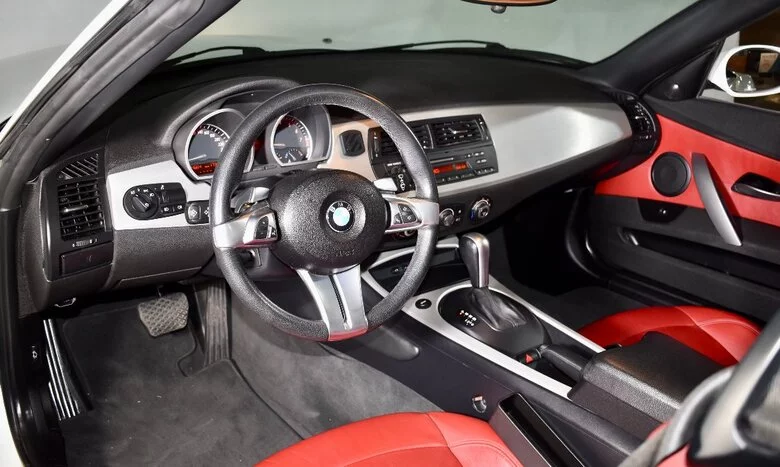 2009 BMW Serie Z