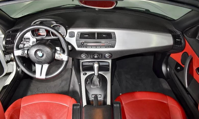 2009 BMW Serie Z