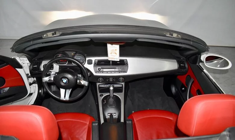2009 BMW Serie Z