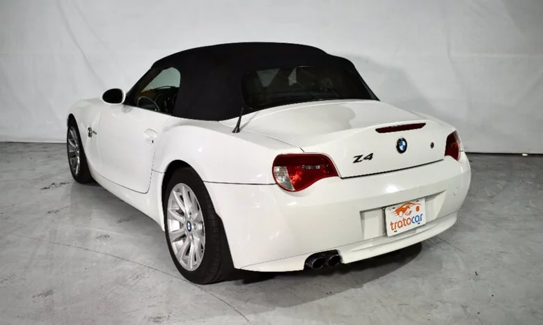 2009 BMW Serie Z