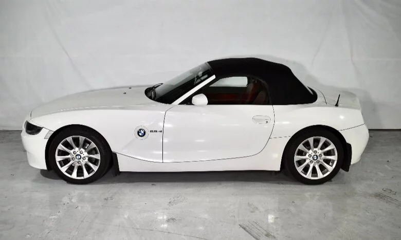 2009 BMW Serie Z