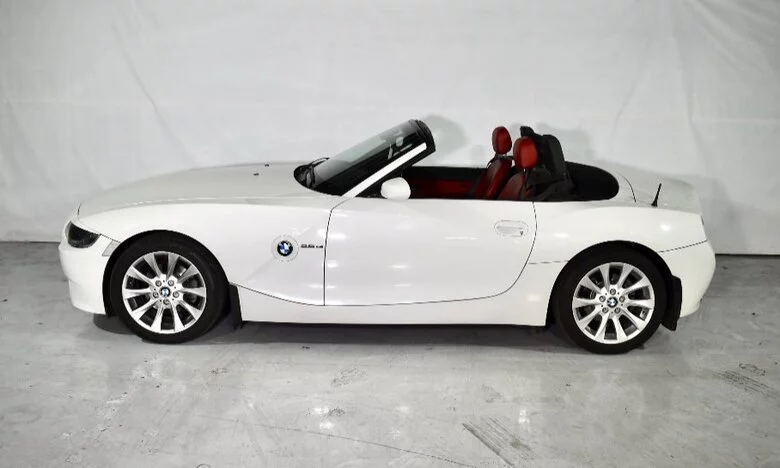 2009 BMW Serie Z