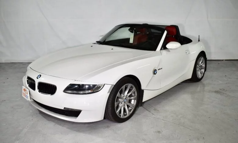 2009 BMW Serie Z