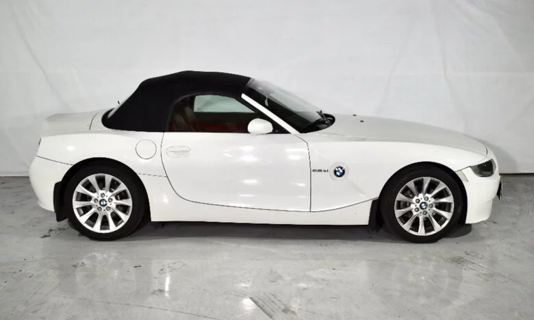 2009 BMW Serie Z