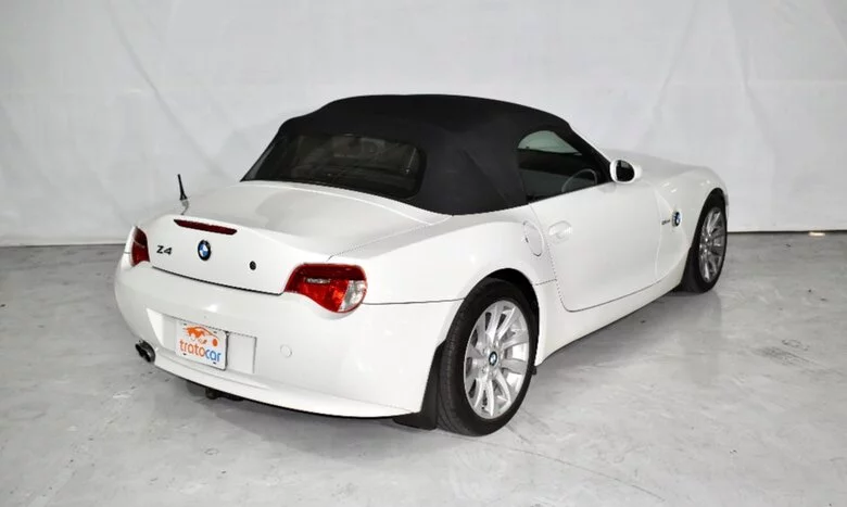 2009 BMW Serie Z