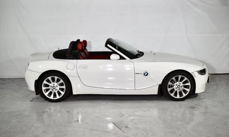 2009 BMW Serie Z